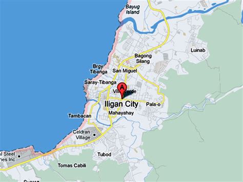 google maps iligan city|Maps of Iligan City, Lanao del Norte, Philippines.